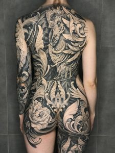 10 Best Tattoo Artists Of 2018editors Picks Scene360 in dimensions 1500 X 2000