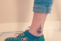 100 Cool Tattoo Designs For Your Ankles Tattoozza throughout proportions 1080 X 1080