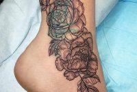 100 Cool Tattoo Designs For Your Ankles Tattoozza within proportions 1080 X 1080
