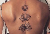 100 Most Popular Lotus Tattoos Ideas For Women Small First intended for measurements 1564 X 1500