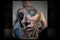 109 Best Back Tattoos For Men Improb for proportions 1280 X 720