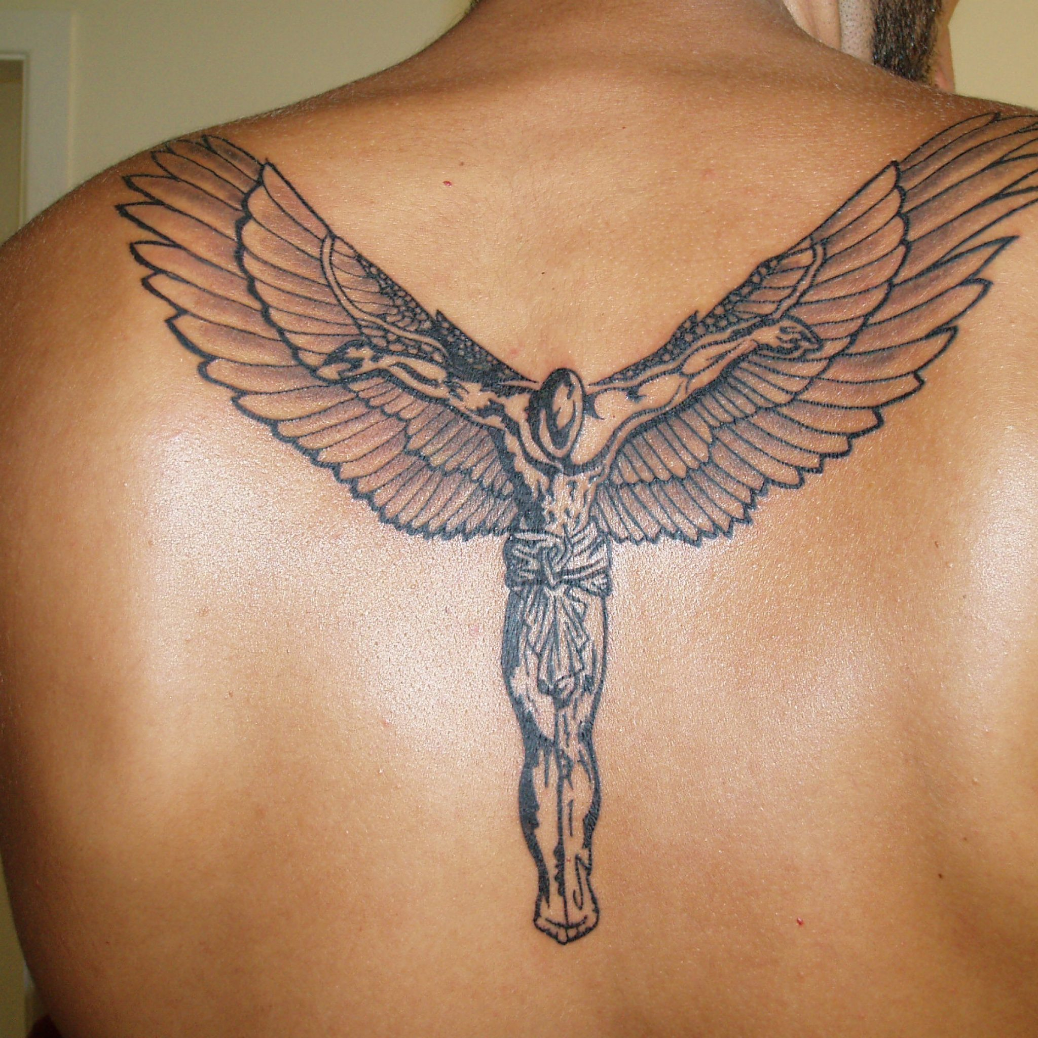 109 Best Back Tattoos For Men Improb in size 2048 X 2048