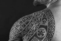 109 Best Back Tattoos For Men Improb intended for size 1080 X 1080