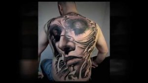 109 Best Back Tattoos For Men Improb pertaining to dimensions 1280 X 720