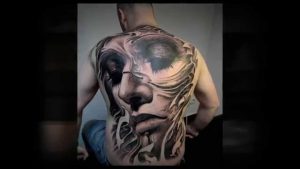 109 Best Back Tattoos For Men Improb pertaining to size 1280 X 720