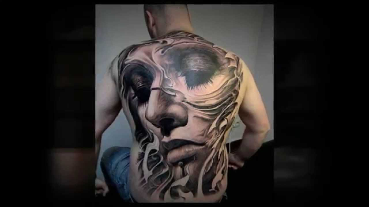 109 Best Back Tattoos For Men Improb throughout size 1280 X 720