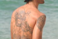 109 Best Back Tattoos For Men Improb with regard to size 800 X 1200
