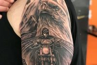 125 Harley Davidson Tattoos Unleash The Biker Within You Wild within size 1080 X 1350