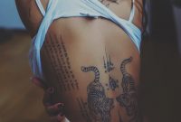14 Delicate Tattoos That Celebrate Womens Bodies Tattoos for measurements 1080 X 1349