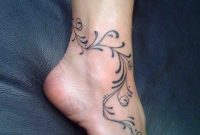 20 Amazing Ankle Tattoos Design Ideas For Women Tattoos Ankle pertaining to sizing 1200 X 1600