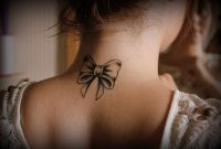 22 Beautiful Ribbon Tattoos regarding dimensions 1280 X 853