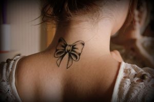 22 Beautiful Ribbon Tattoos regarding dimensions 1280 X 853