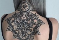 23 Geometric Tattoos Ideas Body Art Ink Tattoos Tatuajes Neck with sizing 1080 X 1349