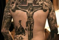 26 Incredible Catholic Tattoos inside proportions 1079 X 1062