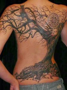 26 Pagan Tattoos On Back with size 960 X 1280