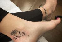 30 Ankle Tattoos Every Woman Must See Inspirational Sayings regarding dimensions 1080 X 1080