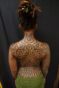 30 Beautiful Tattoos On Dark Skin Tattoooooos African Tattoo throughout size 1080 X 1618