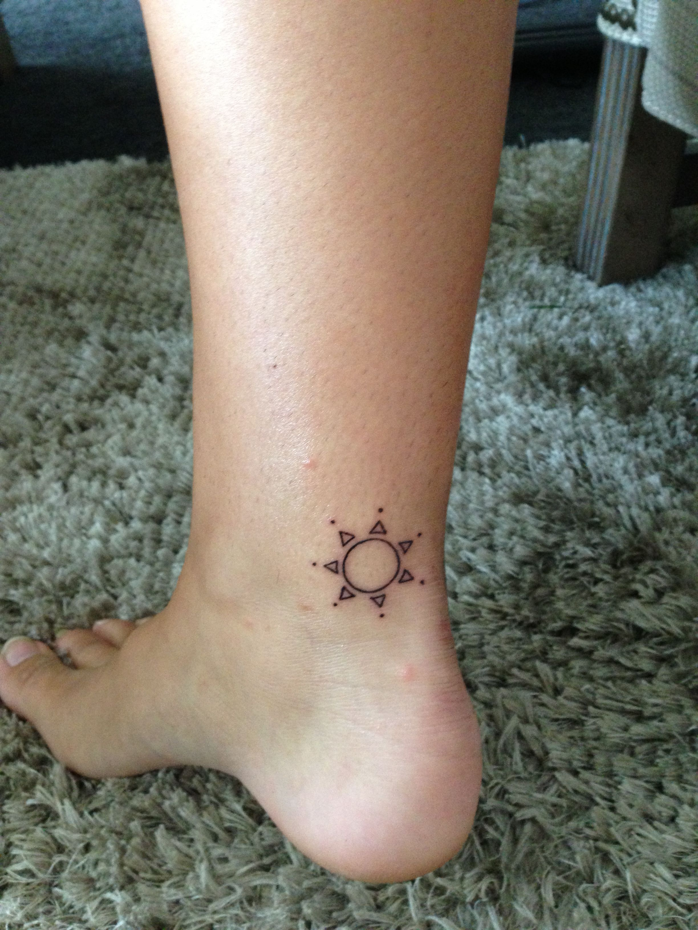30 Charming Sun Tattoo Designs Team Tatted Sun Tattoo Designs in sizing 2448 X 3264