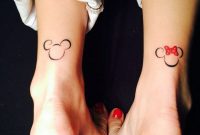 30 Discreet And Utterly Magical Disney Tattoos Lovely Tattoos pertaining to size 980 X 1306