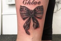 30 Exclusive Bow Ankle Tattoo Designs Small Bow Tattoos Ideas For with proportions 1564 X 1564