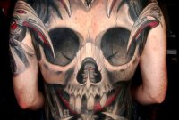 30 Full Back Skull Tattoos Tattoos Skull Tattoos Skull Tattoo for measurements 800 X 1000