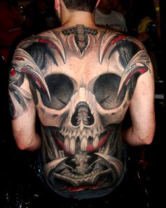 30 Full Back Skull Tattoos Tattoos Skull Tattoos Skull Tattoo for measurements 800 X 1000