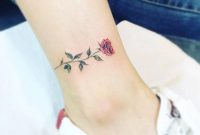 30 Pretty Ankle Tattoo Ideas For Women Tattoo Ideas Little with dimensions 1000 X 1000