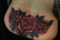 30 Sexy Lower Back Tattoo For Women Tattoos For Women Back in measurements 1080 X 1080