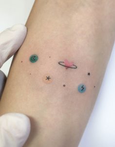 32 Small Tattoo Ideas For Women Tatt Tattoos Flower Tattoos pertaining to sizing 806 X 1024