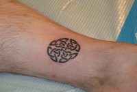 33 Nice Celtic Tattoos On Ankle for proportions 1024 X 768