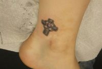 33 Nice Celtic Tattoos On Ankle pertaining to dimensions 1024 X 768