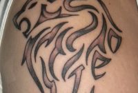 35 Awesome Zodiac Leo Tattoos throughout proportions 774 X 1032