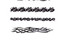 35 Tribal Ankle Band Tattoos Ideas with regard to dimensions 1023 X 1582