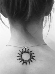 37 Cute And Meaningful Small Tattoo Designs Page 29 Of 77 Tats pertaining to sizing 996 X 1349