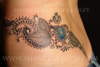 38 Beautiful Paisley Pattern Tattoos within dimensions 1600 X 1067
