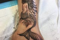 45 Glorious Ankle Tattoo Designs That Are Honestly Inspiring Cool for sizing 1080 X 1350