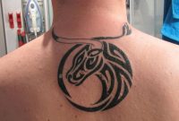 47 Stylish Taurus Tattoos For Back with regard to dimensions 1024 X 768