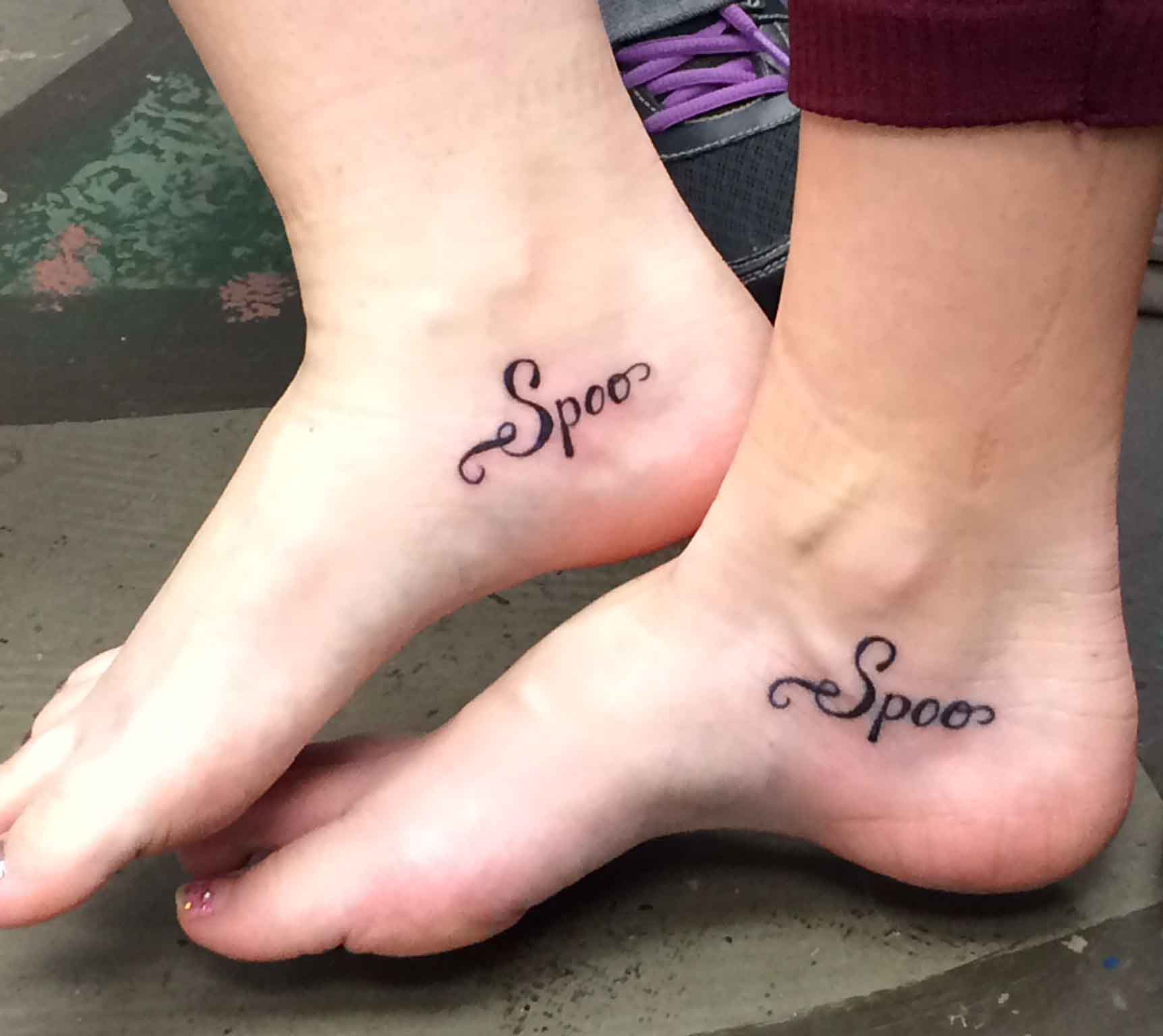 48 Deeply Meaningful Sister Tattoo Ideas Livinghours with sizing 1724 X 1536