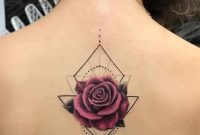 50 Beautiful Rose Tattoo Ideas Tattoo Ideas Tattoos Pink Rose pertaining to dimensions 928 X 1500