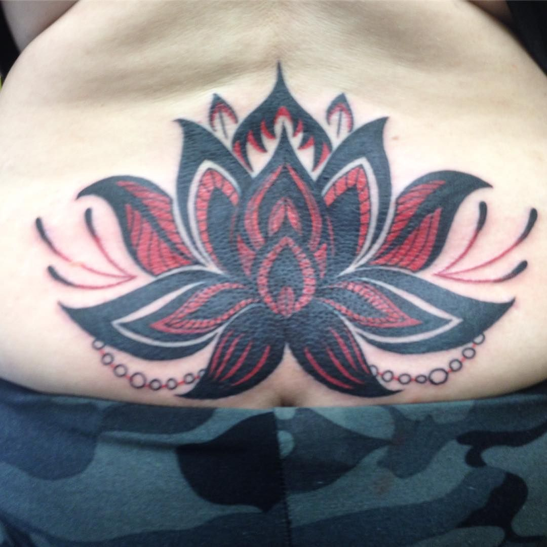 50 Gorgeous Lower Back Tattoos That Look Sexy Too Tattoo Lower within dimensions 1080 X 1080