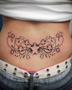 50 Gorgeous Lower Back Tattoos That Look Sexy Too Tattoos Lower inside measurements 1080 X 1350