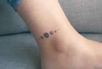 50 Tiny Ankle Tattoos That Make The Biggest Statement Tattoos for size 1080 X 1080