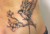 55 Cute And Artistic Bird Tattoo Designs You Want To Try Next in dimensions 1080 X 1349