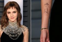 56 Celebrity Tattoo Photos Best Celebrity Tattoos Of 2018 Allure intended for proportions 2992 X 1683