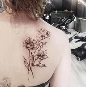 63 Inspiring And Utterly Stunning Back Tattoo Designs Tattoos regarding sizing 944 X 960