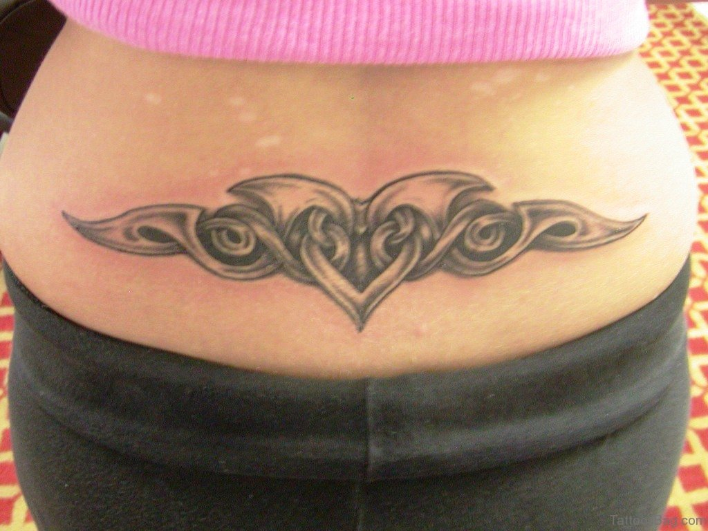 71 Stylish Celtic Tattoos For Back with regard to size 1024 X 768