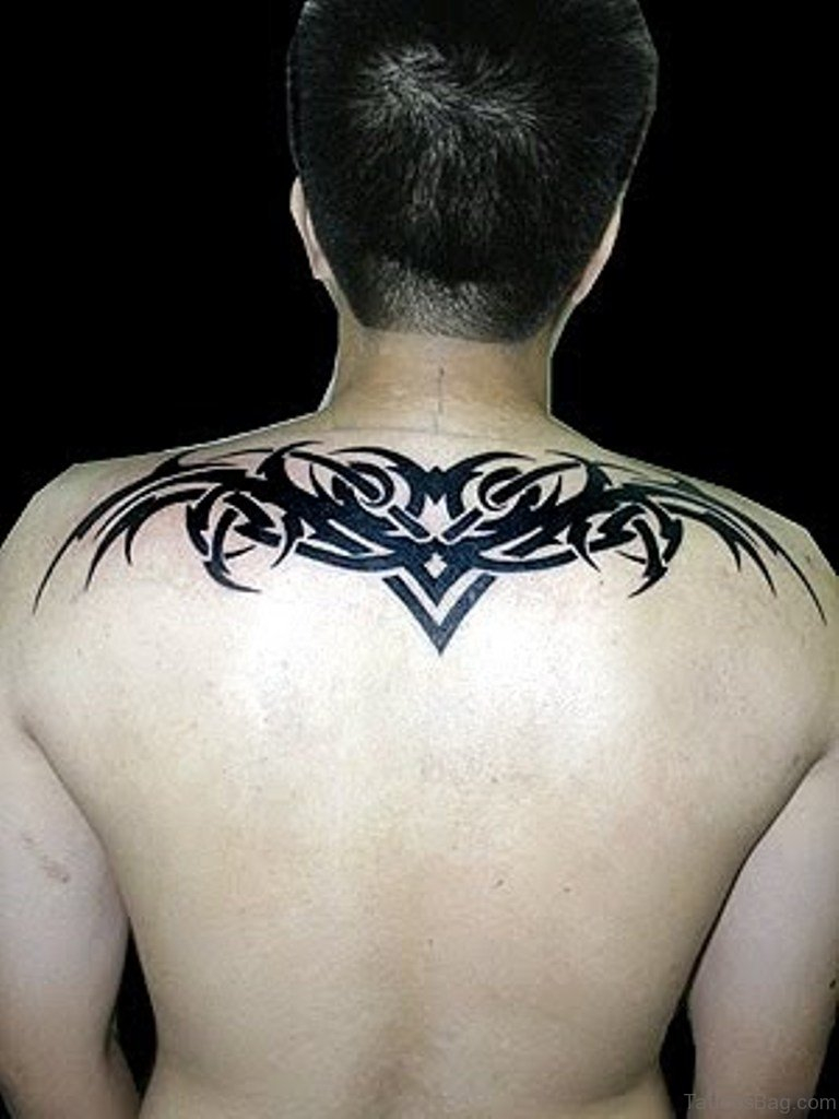 72 Classic Back Tattoos For Male within sizing 768 X 1024