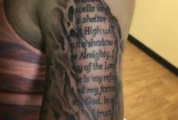 75 Best Bible Verses Tattoo Designs Holy Spirits 2019 with regard to measurements 1080 X 1080