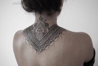 A Henna Cover Tattoo Front Neck Tattoo Nape Tattoo regarding dimensions 1000 X 837