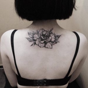 A Tattoo Ideas Upper Back Tattoos Back Tattoo Back Tattoo inside sizing 1000 X 1000